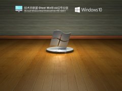 技术员联盟Ghost Win10 64位专业版 V2021.11