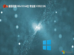 番茄花园win10 64位纯净版 V2022.06