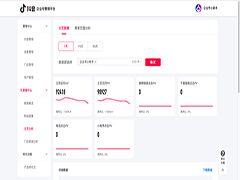 抖音企业号怎么看后台