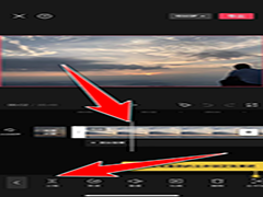 剪映分割视频的方法