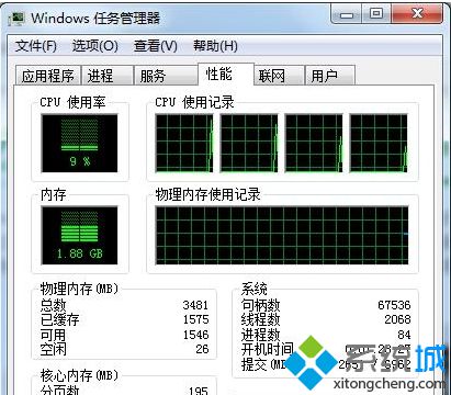 技术员为你示范win7系统播放视频文件导致CPU占用率过高的设置技巧