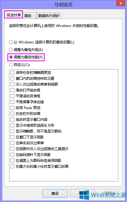 小编教你设置win8系统取消字体锯齿的步骤介绍