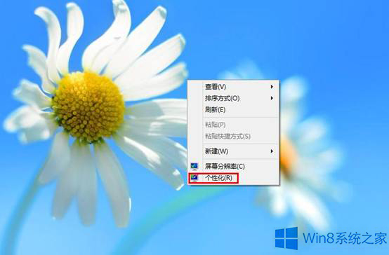 怎么快速解决win8系统计算机图标恢复到桌面上的修复技巧