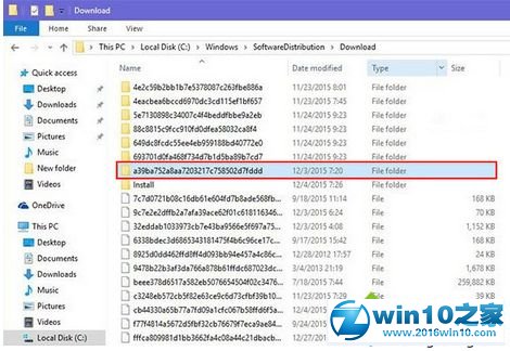 为你还原win10系统安装kb3116908失败的图文方案