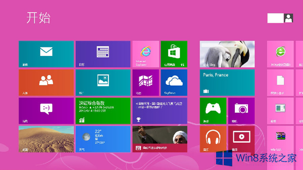 帮您处理win8系统360浏览器被隐藏了的操作教程