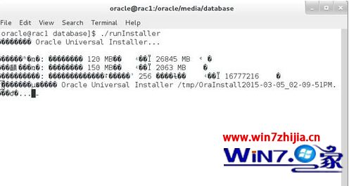 老司机调解win7系统安装oracle 11gR2出现乱码的对策