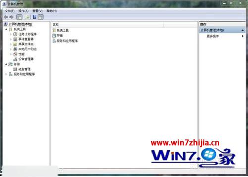 大神为你分析 win7系统设置自动完成分区的详细方案