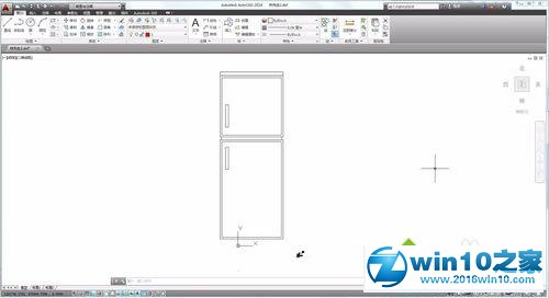 win10系统使用CAD打开dwg、dws、dwt后缀文件的操作方法