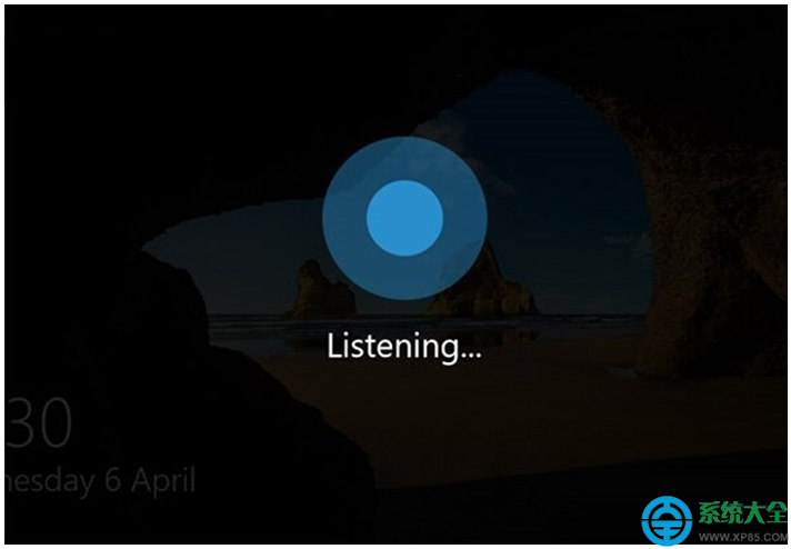 大神教你处理win10系统开启锁屏Cortana微软小娜功能的详细