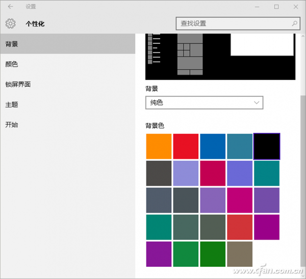 大神为您win10系统设置个性化界面的方法介绍