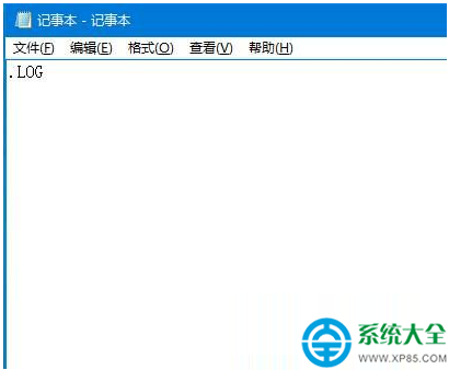 给你传授win10系统记事本自动记录修改时间的设置办法