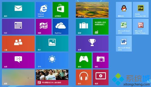 小编帮您win8系统Metro桌面磁帖添加行数的恢复方法