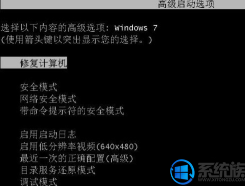 老司机为你解说win7系统未能正常启动的具体教程