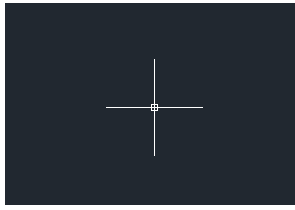 图文介绍win7系统CAD的十字光标设置大小的处理方式