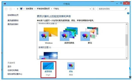 主编帮你win8系统双屏幕显示的还原教程