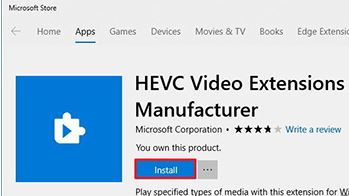 小编示范win10系统使用photo应用打开HeIC和HeVC文件的操作办法