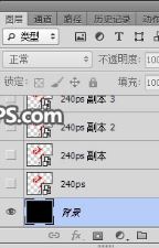 ps艺术字怎么做好看?photoshop制作金属字的方法