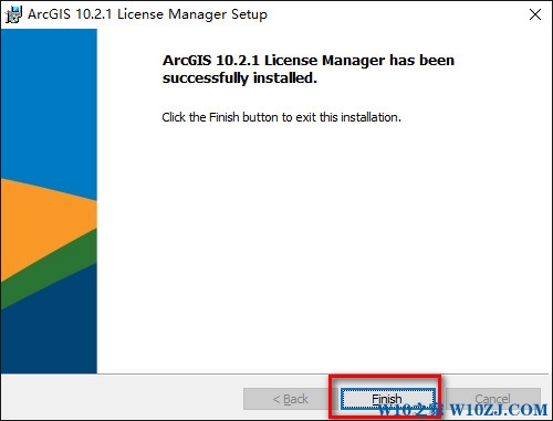 Arcgis 10.2 WIN10 64位详细图文安装教程