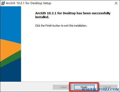 Arcgis 10.2 WIN10 64位详细图文安装教程