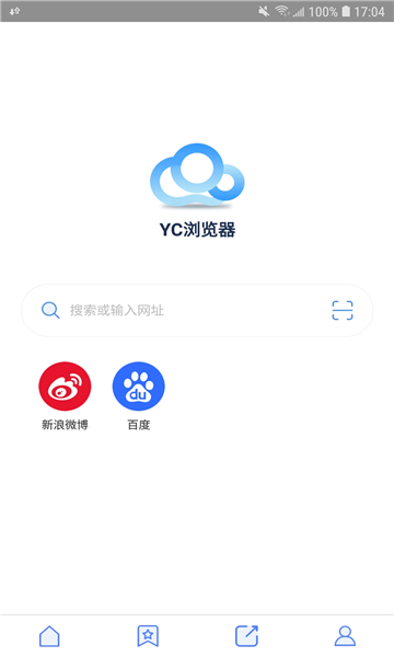 yc浏览器