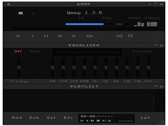 Qmmp免费英文安装版 V2.0.1.0