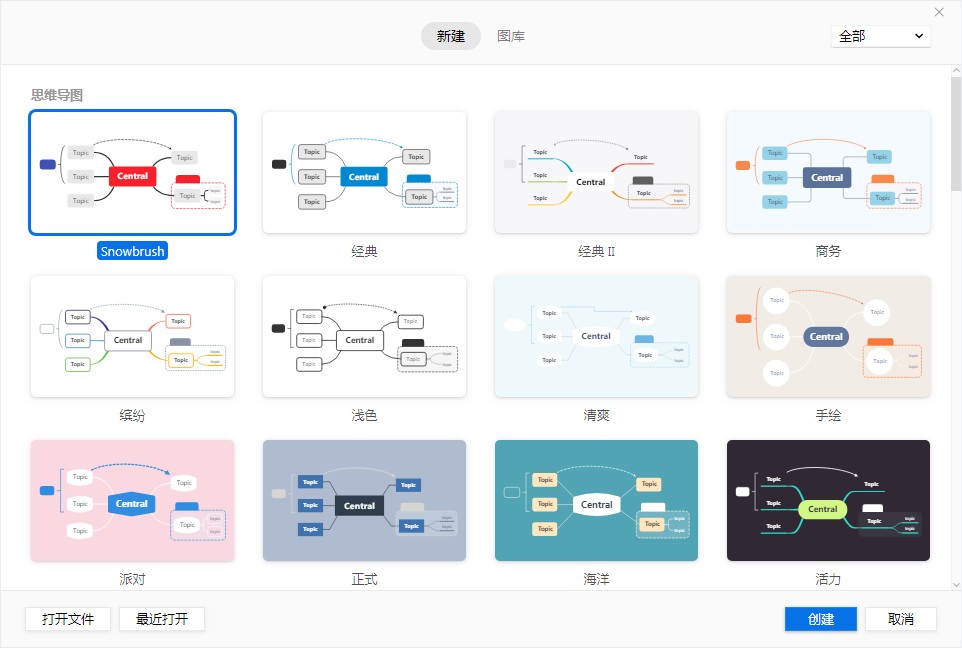 XMind 64位电脑版 V10.2.1