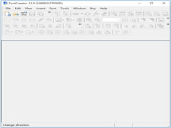 FontCreator电脑版 V12.0.0.2543